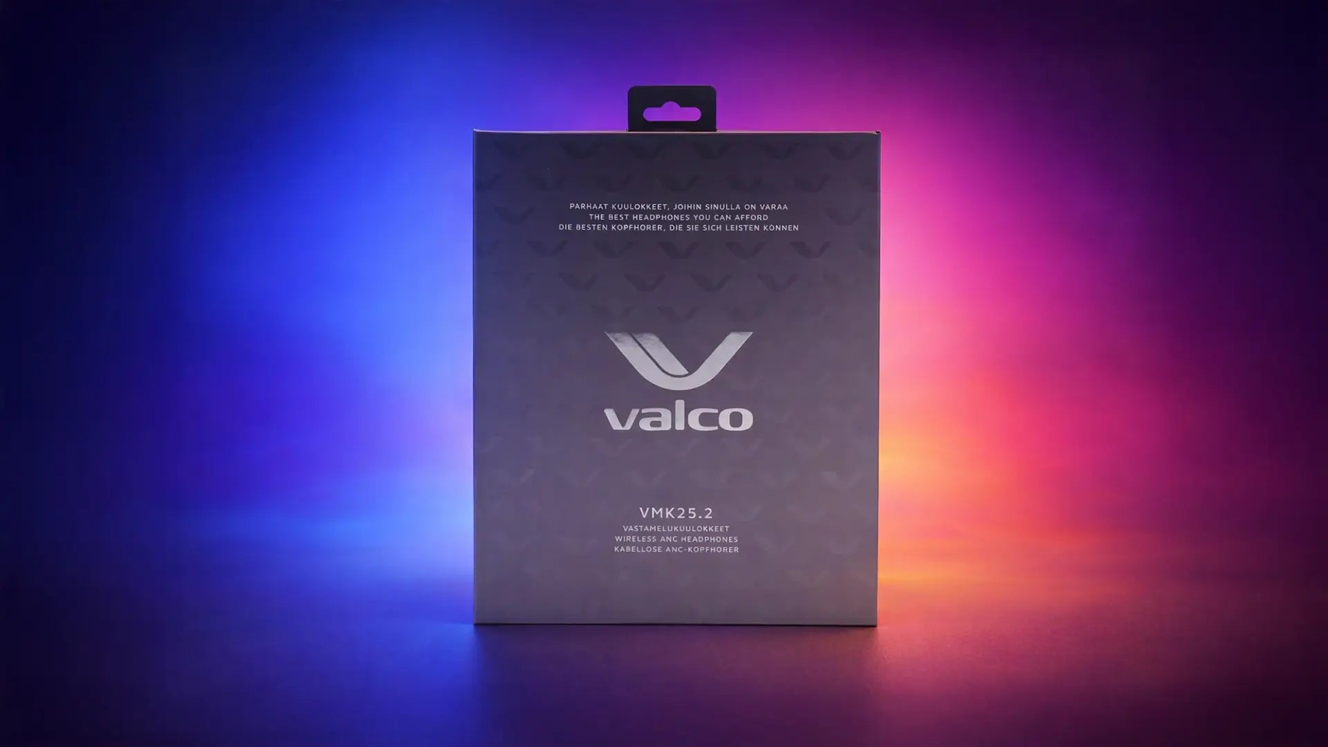 Valco sai uuden logon