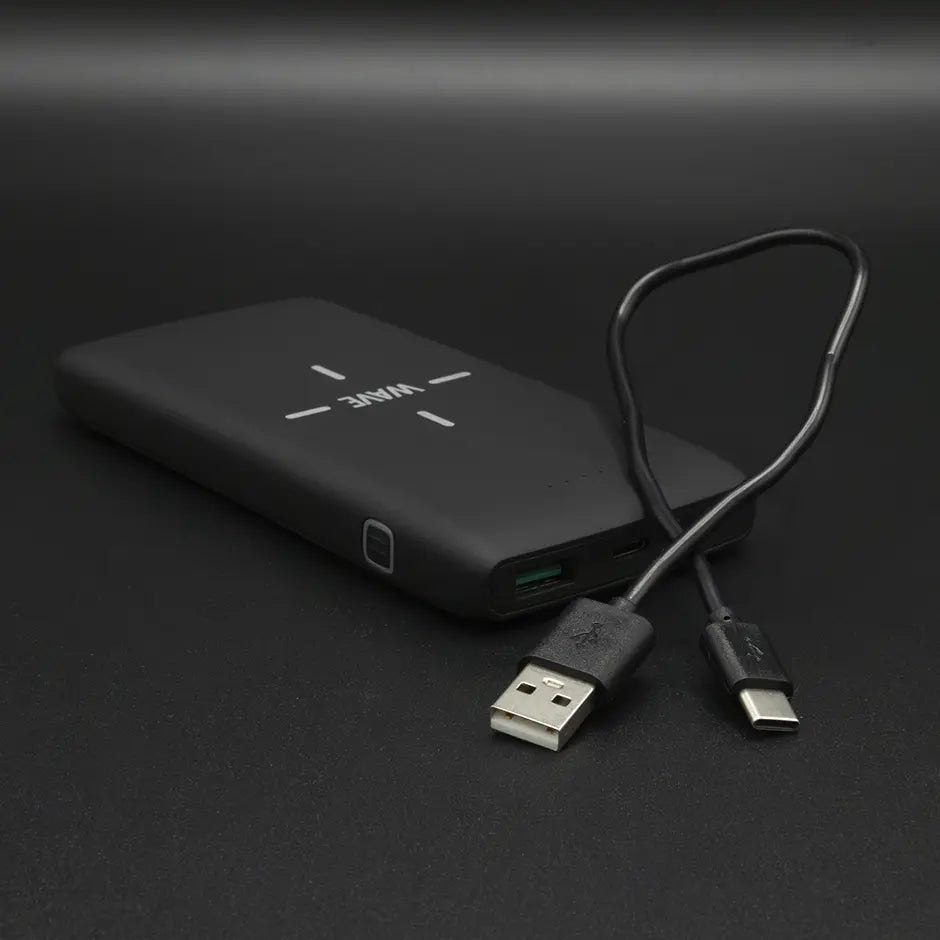 Valco x Wave Langaton lisävirtalähde