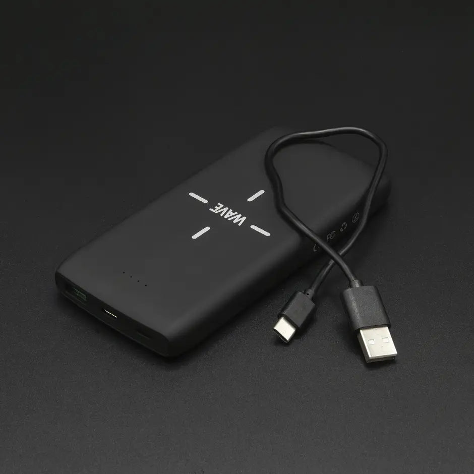 Valco x Wave Langaton lisävirtalähde