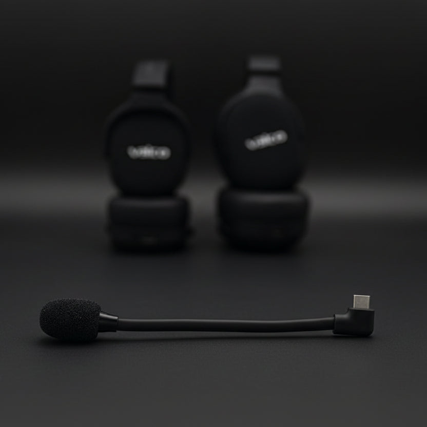 Valco langaton mikrofonijuttu