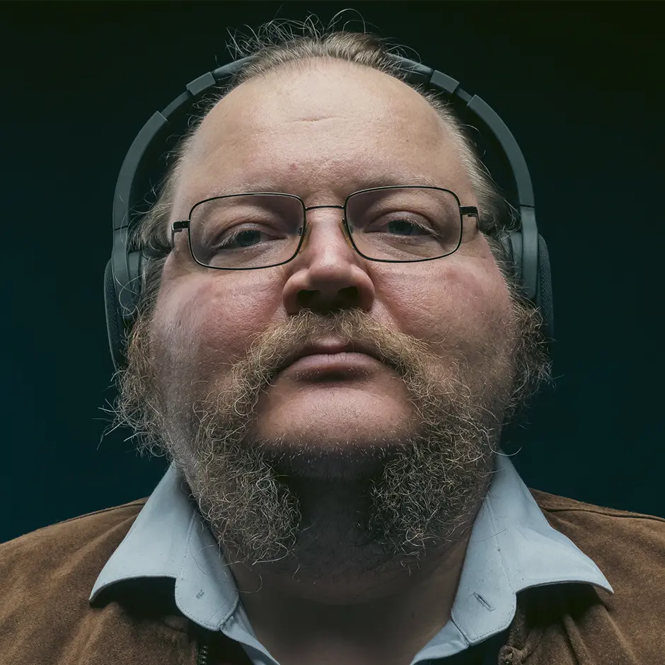 VMK15 Vastamelukuulokkeet