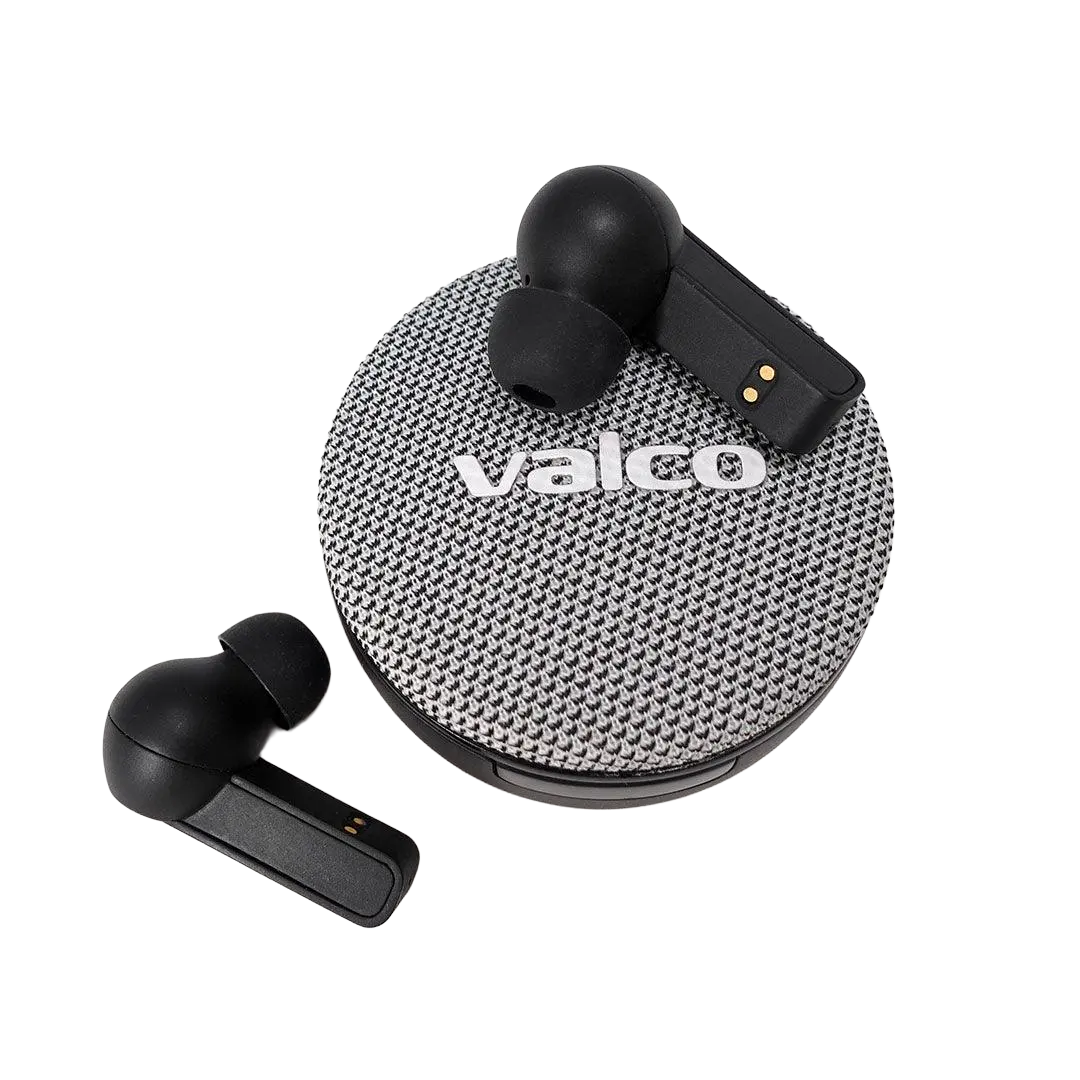 Auricolari senza il circo intorno