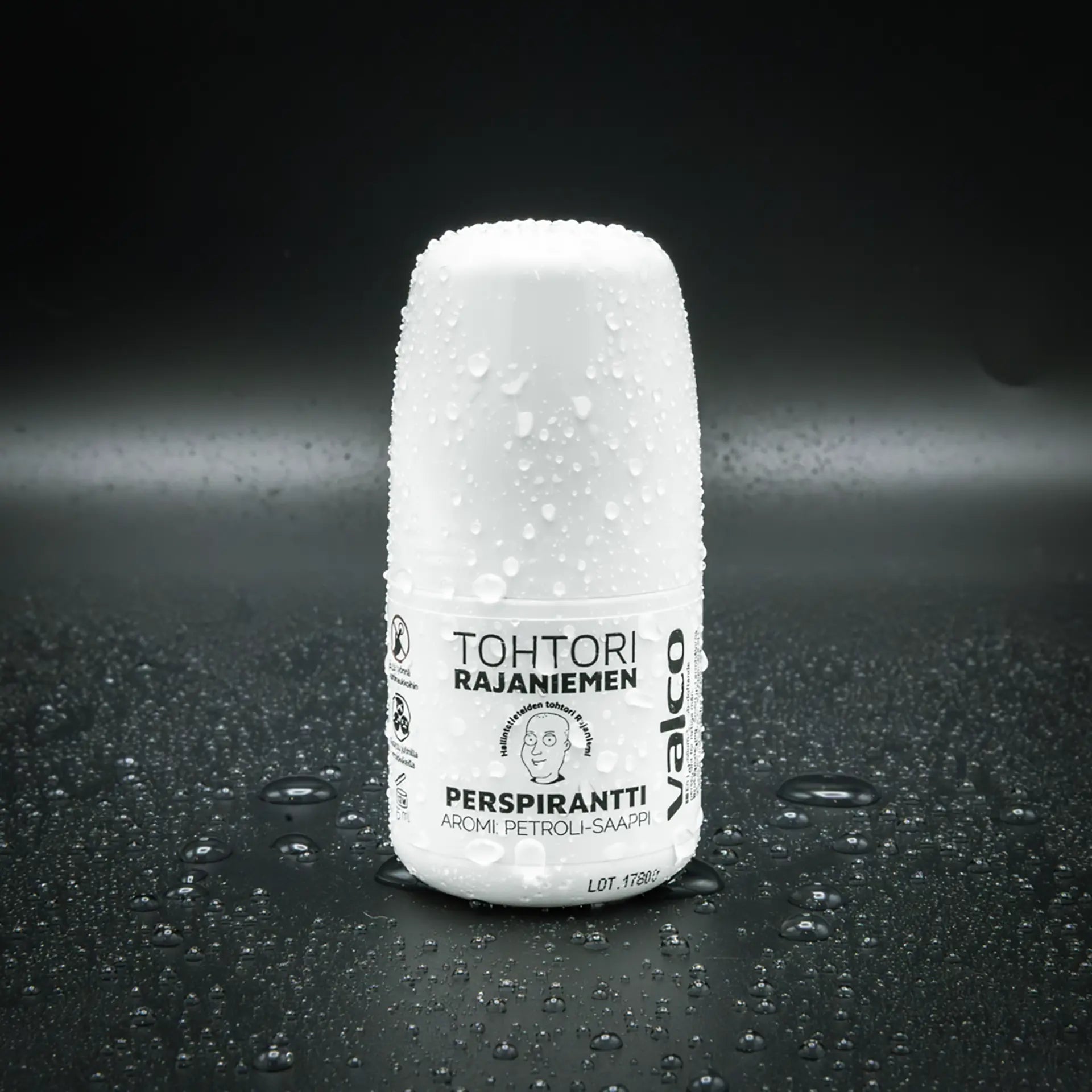 Doktor Rajaniemis Perspirant