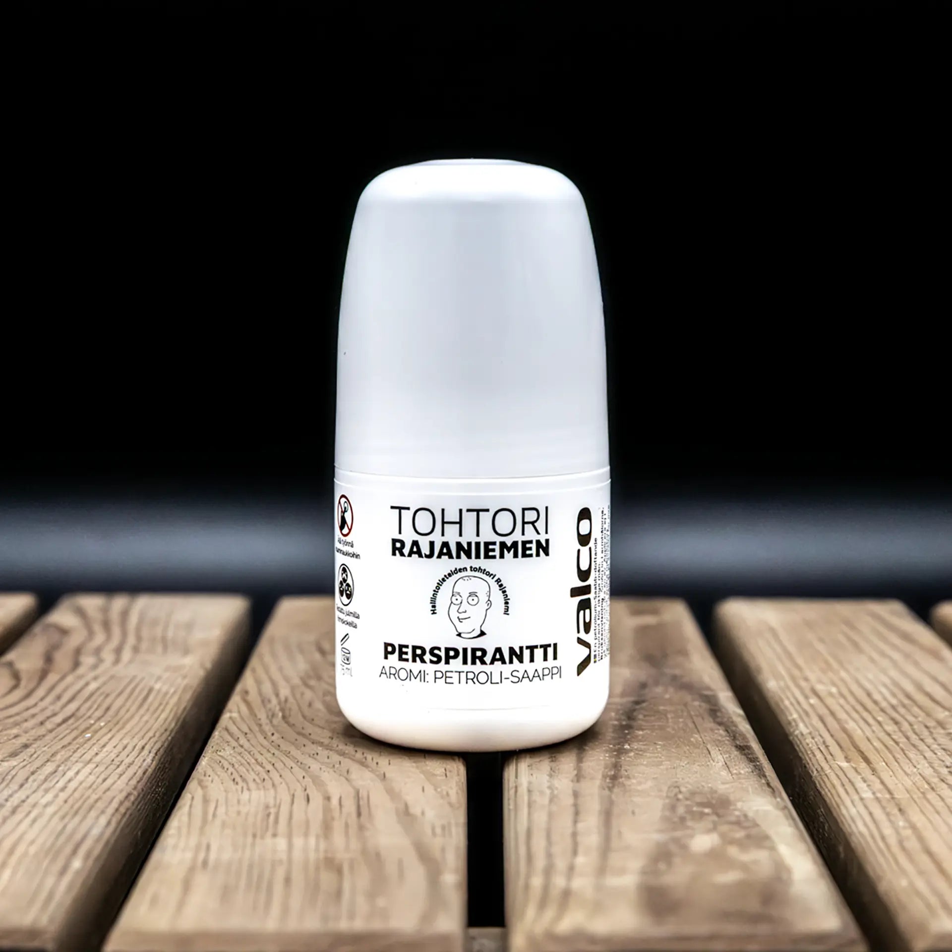 Tohtori Rajaniemen Perspirantti