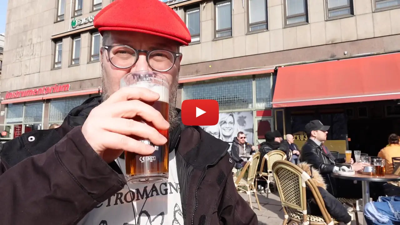 Video laden: Jasse Kesti esittelee aktiivista vastamelua