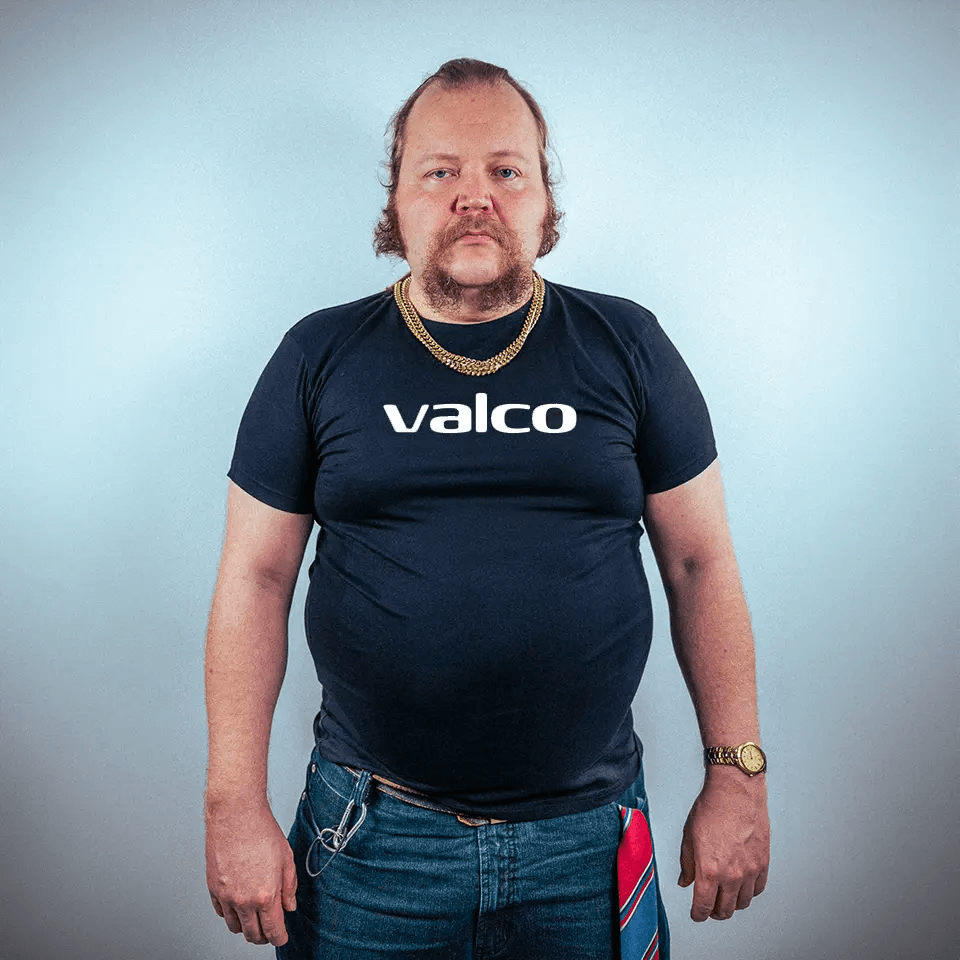 valco-t-paita-seksiton-valco-46992 - VALCO