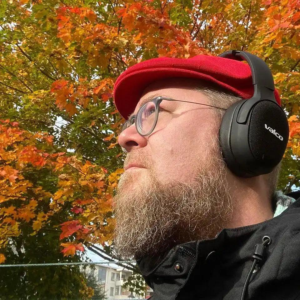 vmk25-vastamelukuulokkeet-valco-85733 - VALCO