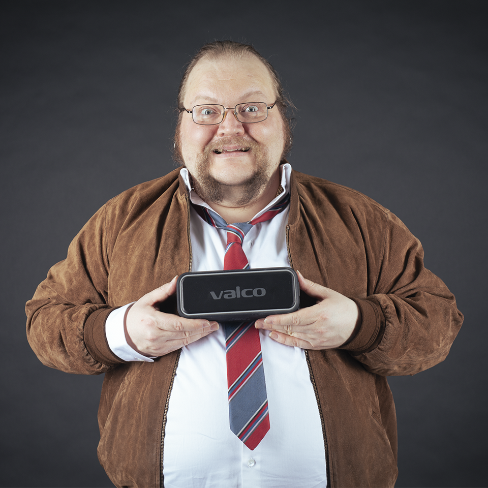 Głośnik Bluetooth Nordell Mk3