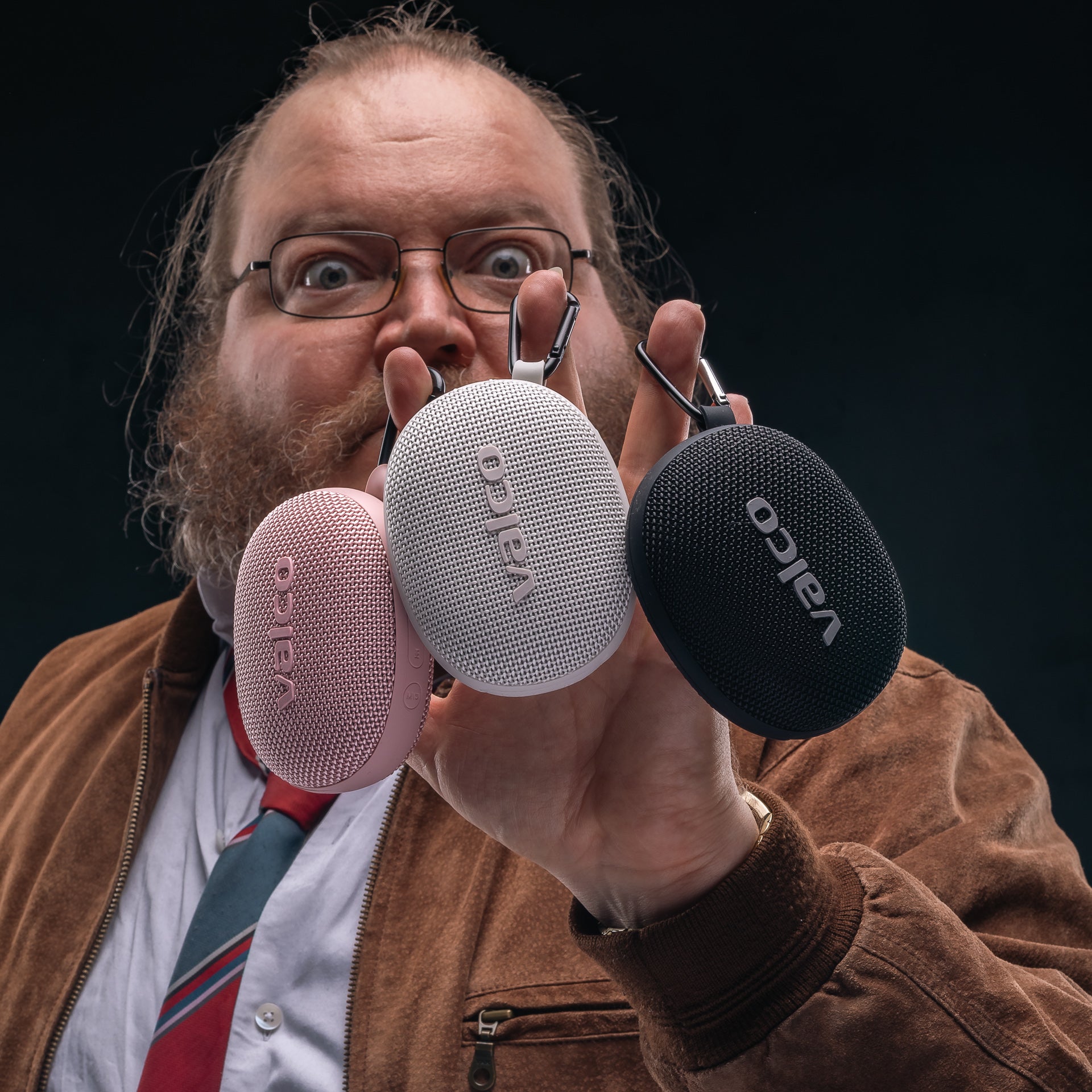 Nordell Micro Bluetooth speaker