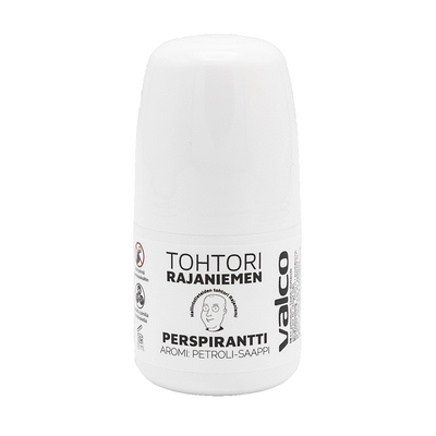 Doktor Rajaniemis Perspirant