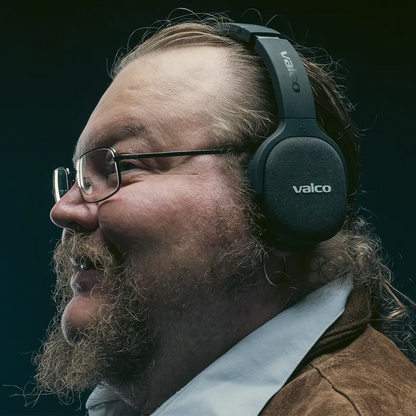 VMK15 Vastamelukuulokkeet