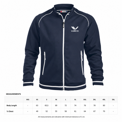 Chaqueta deportiva Valco