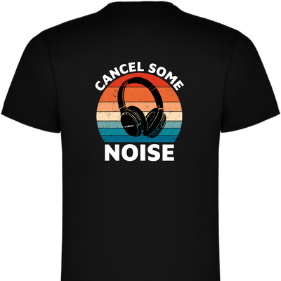 Cancel Some Noise T-shirt
