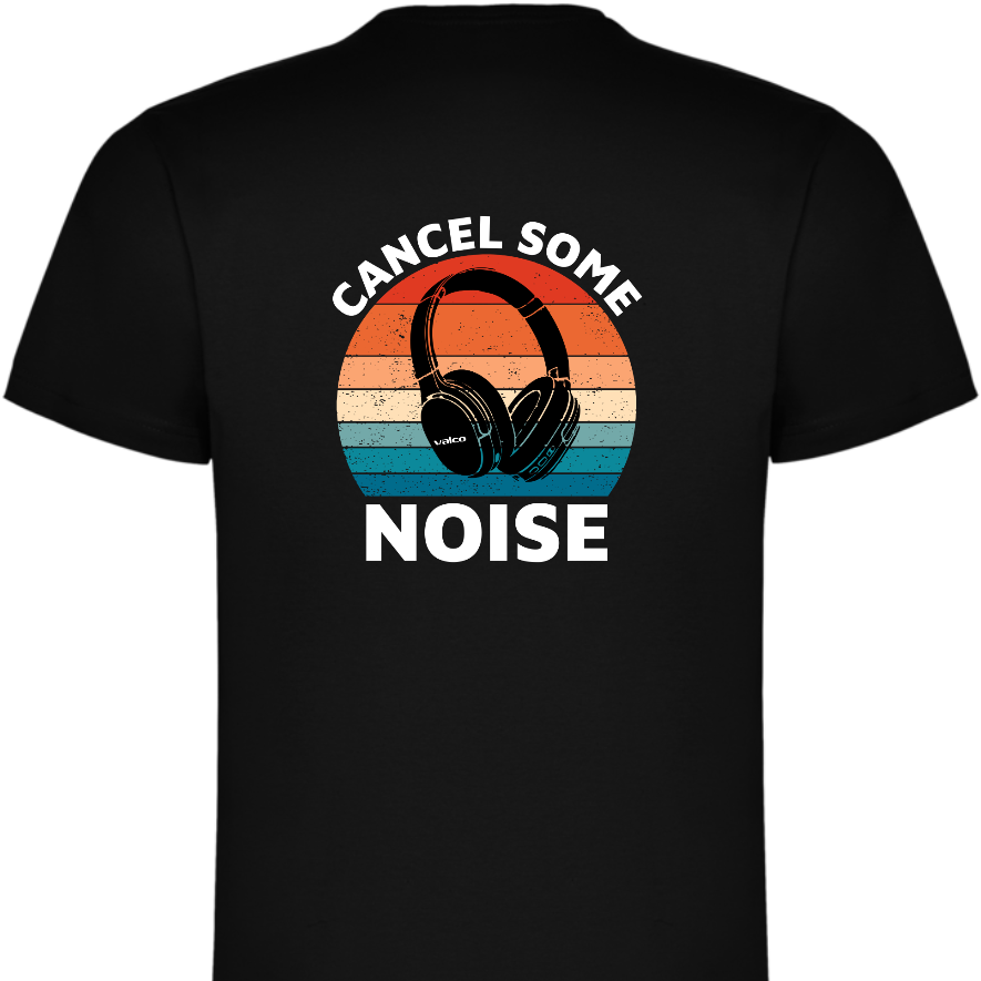 Cancel Some Noise T-shirt