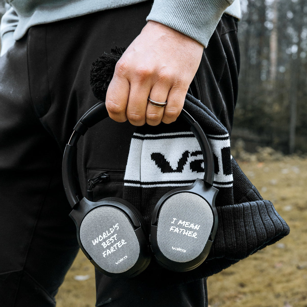 VMK25 Special Edition -skinit ja Valco Pipå