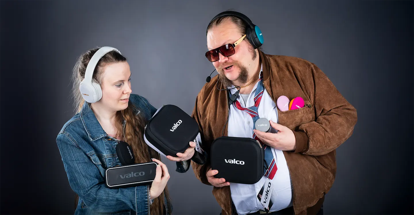 Kaikki Valcon tuotteet