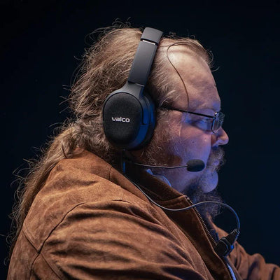 langallinen-mikrofonijuttu-valco-49199 - VALCO