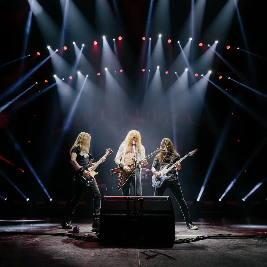 VMK25   Megadeth   edition