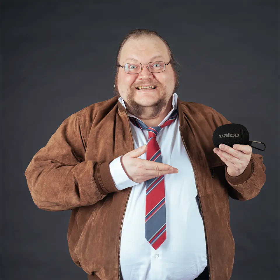 Nordell Micro Bluetooth reproduktor