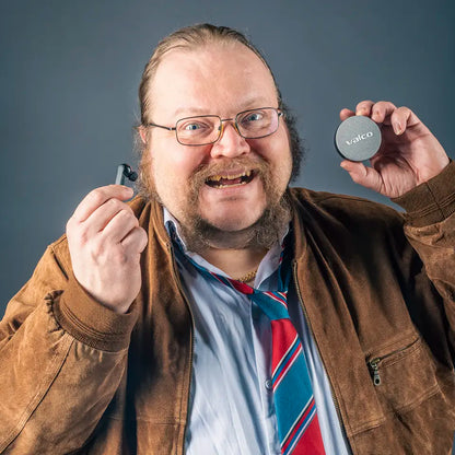 NL25 ANC nappikuulokkeet