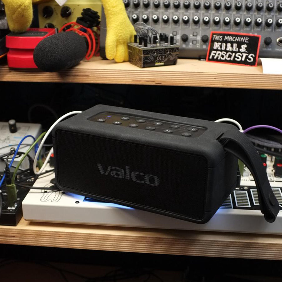 Valco Nordell Max – haut-parleur