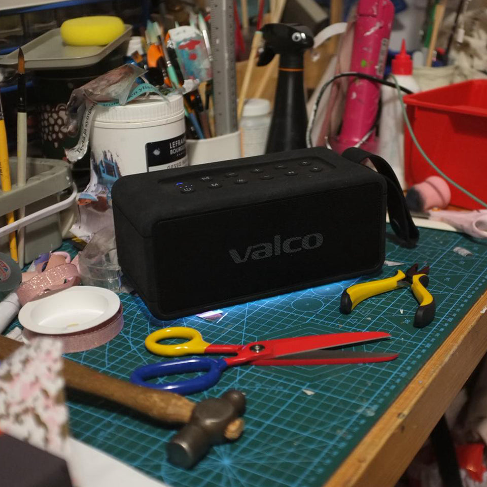 Valco Nordell Max – haut-parleur