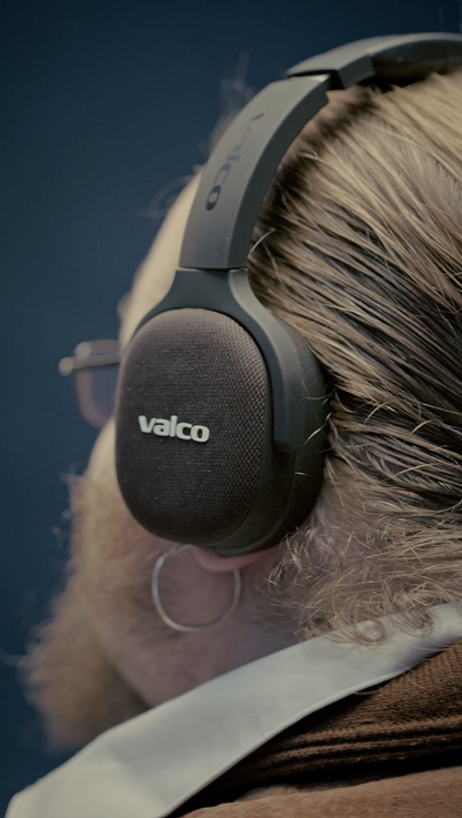 VMK15 Vastamelukuulokkeet