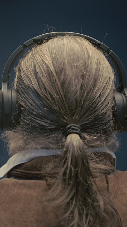 VMK15 Vastamelukuulokkeet