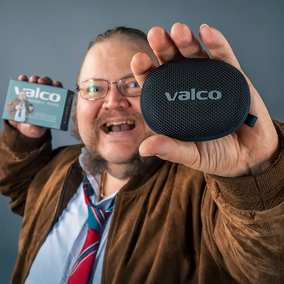 Valco Nordell Micro altavoz Bluetooth