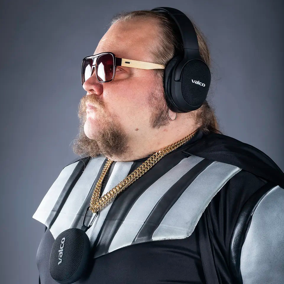 VMK25.2 Vastamelukuulokkeet