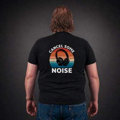 Cancel Some Noise T-shirt