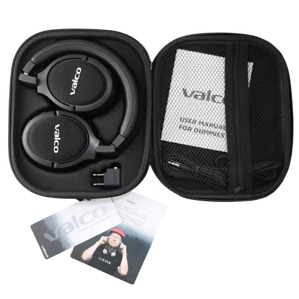 takuuhuollettu-vmk-vastamelukuuloke-valco-88142 - VALCO